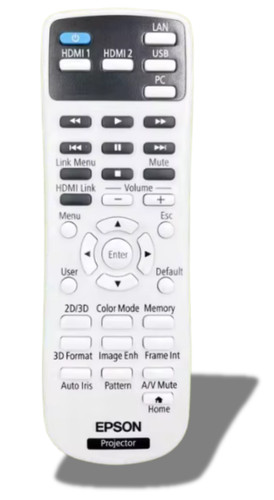 Telecomando originale epson - originale,