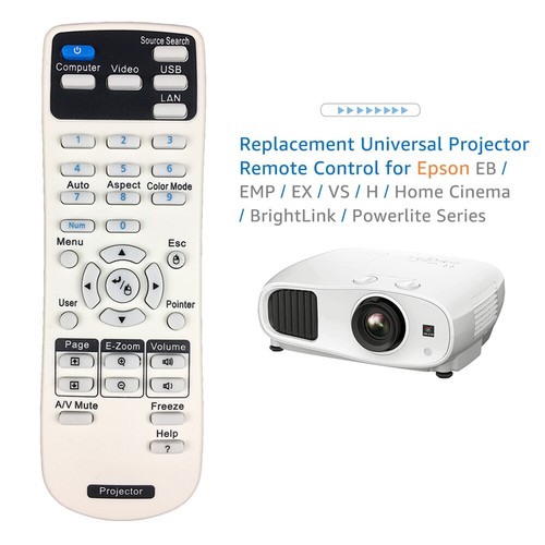Telecomando usa per epson - per, home