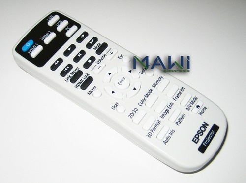 Telecomando originale epson - telecomando,